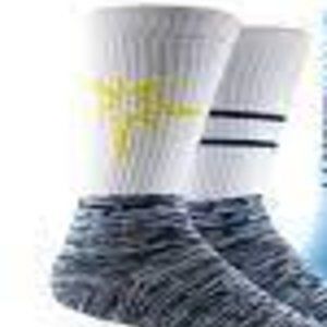 MLB Tampa Bay Rays Men 6-12 Athletic Socks NWT